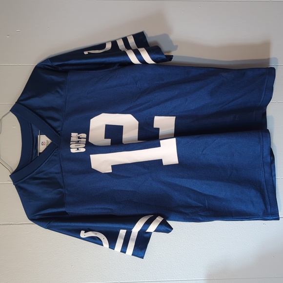 NFL Indianapolis Colts Luck Jersey, Youth XXL - Picture 2 of 3